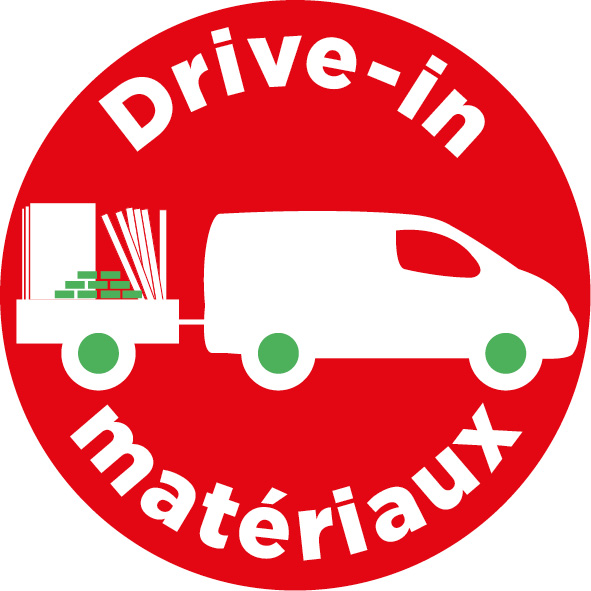 Drive-In matériaux